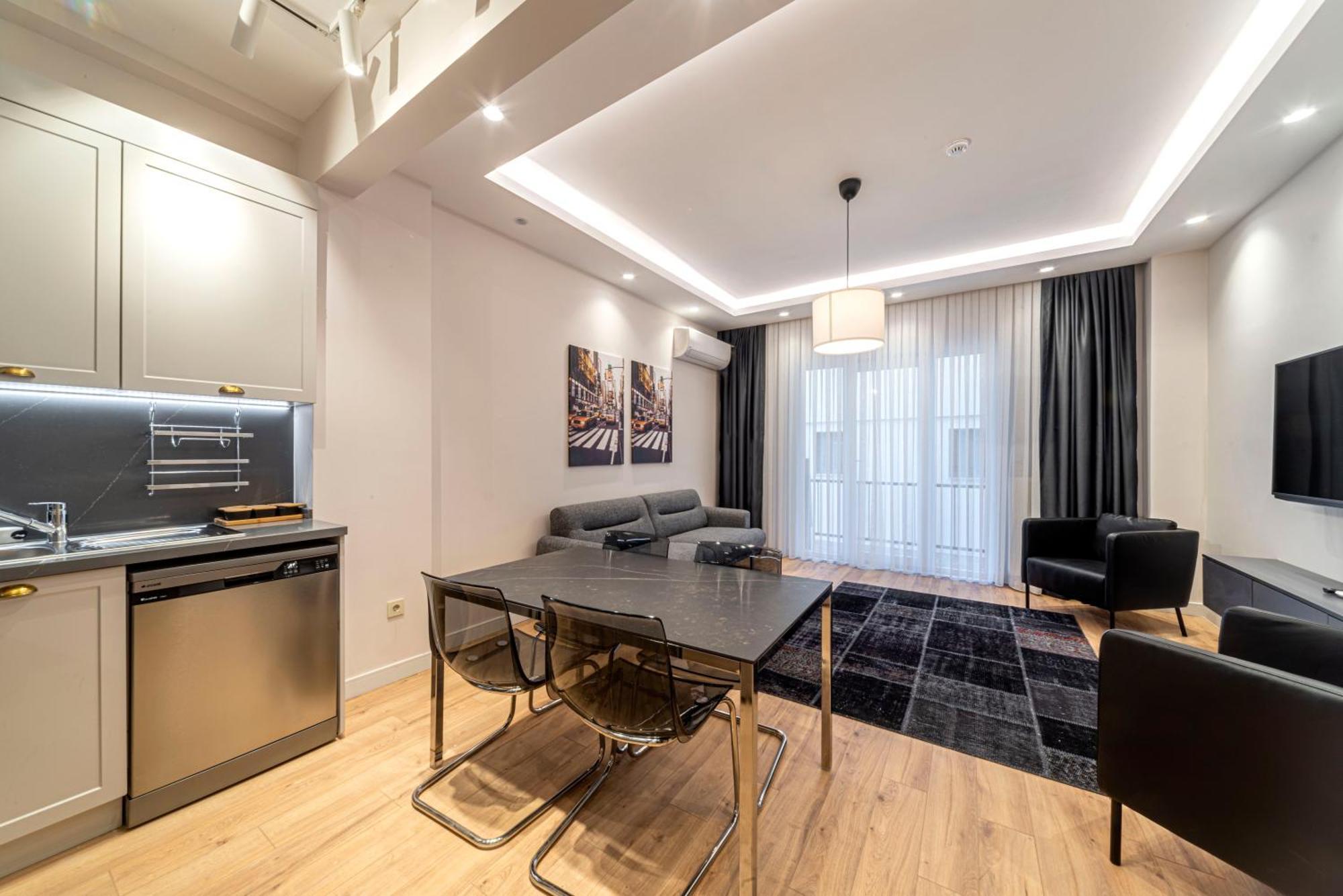 Appartamento Magna Blue Provincia di Istanbul